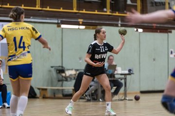 Bild 43 - wCJ SV Henstedt Ulzburg - HSG Herzhorn/Kollmar/Neuendorf : Ergebnis: 35:29